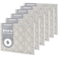 SpiroPure 20x36x1  13 Pleated Filter Air Filters - Made in  (6 Pack)