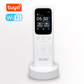 Center Control Panel Yabuy WiFi Intelligent Touched Screen Center Control Panel  Remote Controller Home Center Control  Remote Controller Compatible with
