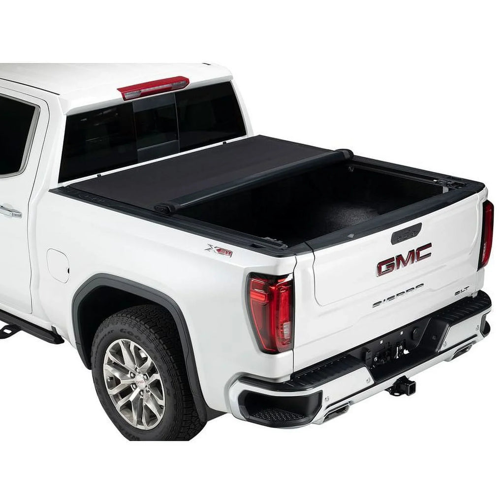 TruXedo Pro X15 Soft Roll Up Truck Bed Tonneau Cover | 1486901 | Compatible with 2019 - 2023 Dodge Ram 1500, Does Not Fit w/ Multi-Function (Split) Tailgate 6' 4" Bed (76.3")