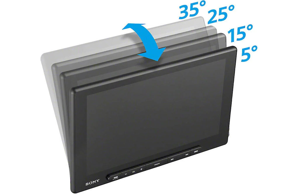 Sony XAVAX8500 Single  10.1 Inch Digital Multimedia Receiver with Bluetooth