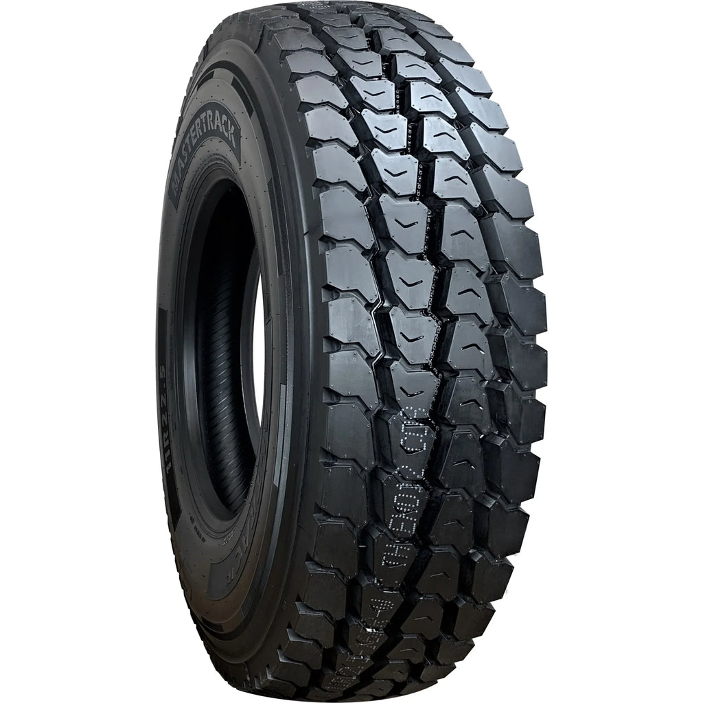 Mastertrack M-  11R24.5 Mixed Service Commercial Truck 149/146 L 16 Ply Load Range H Radial Tire