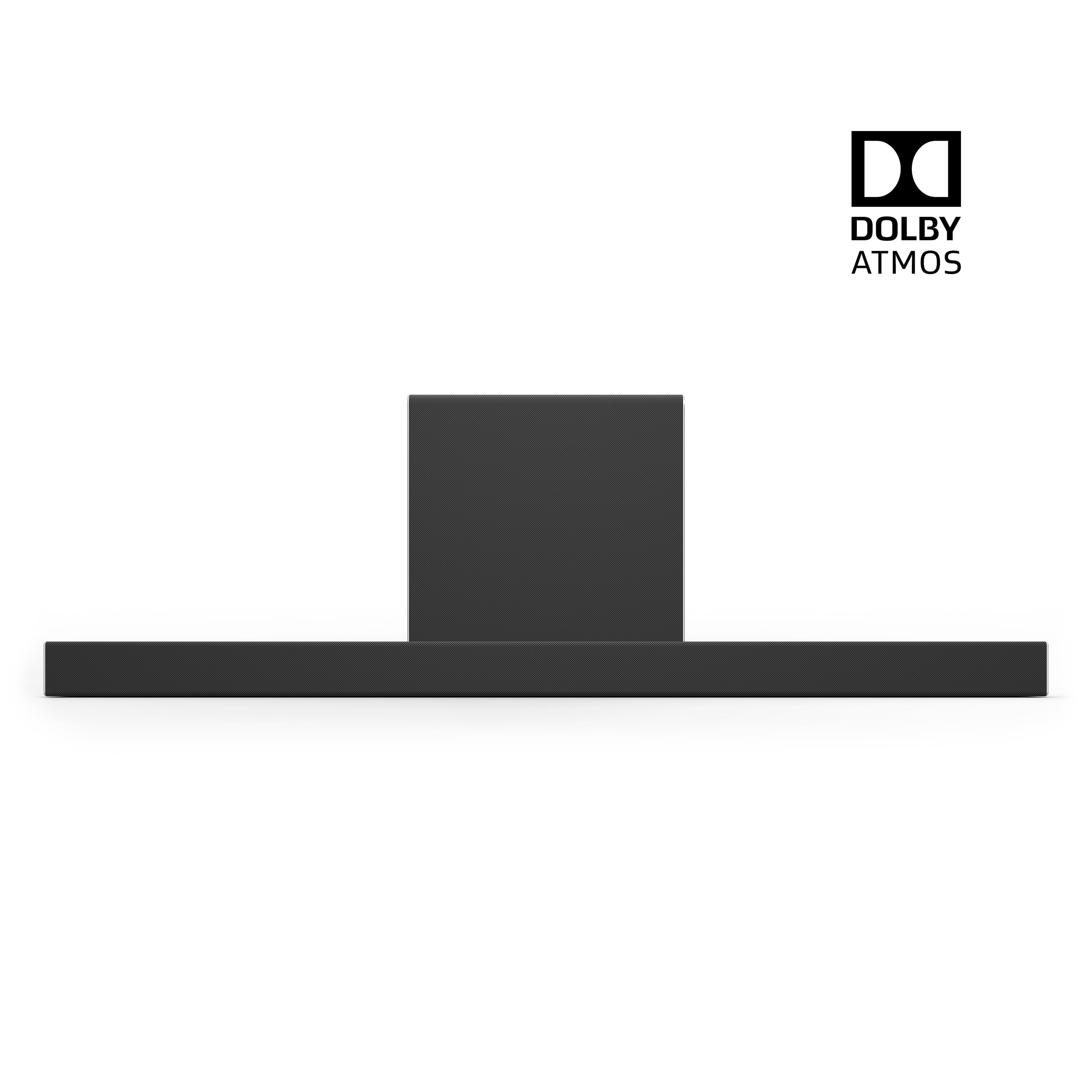 46" 3.1.2 Home Theater Sound System with Dolby Atmos®