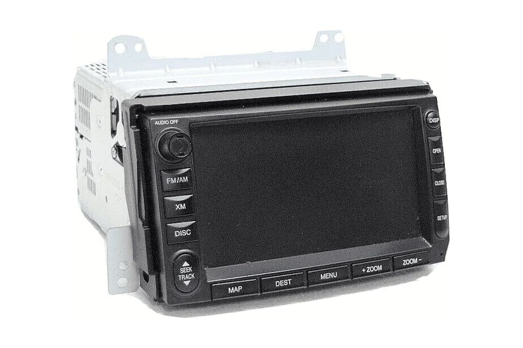 06 07 08 09 10 11 Hyundai Azera Santa Fe VeraCruz Navigation Radio  MP3 Player