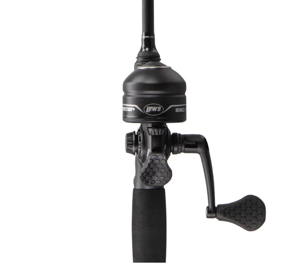 Lew's Speed Cast Mini Spincast Combo 6' M