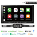 Pioneer -1500NEX 7" Digital Media Receiver with License Plate Backup Camera