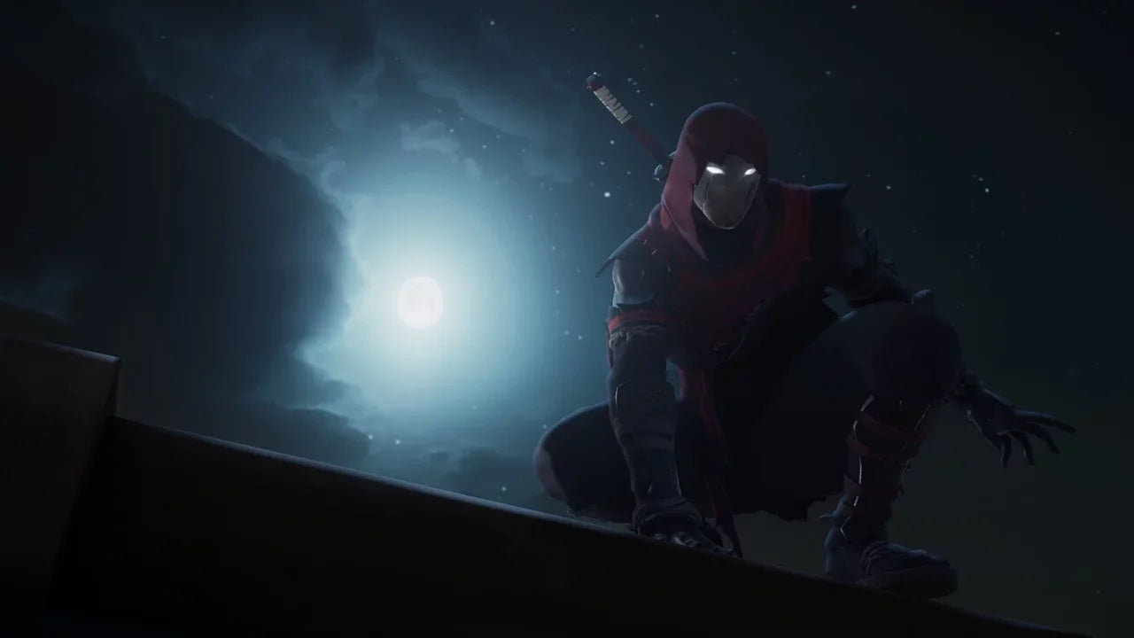 Aragami 2, Merge Games, Xbox One, Xbox Series X, 819335020979