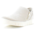 Ryka Hensley Zip Women's Fashion Sneakers CamelBrwn Size 6 M
