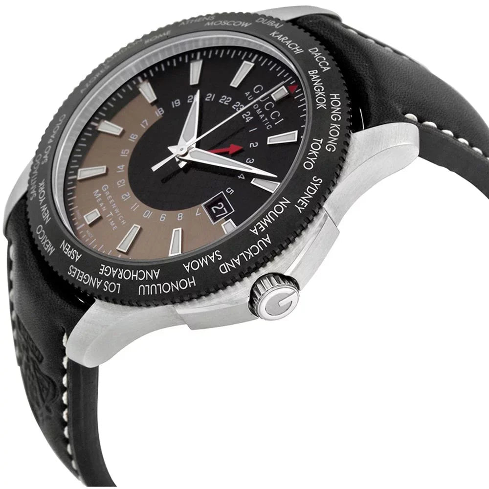 Gucci Men's Timeless Watch, YA126212