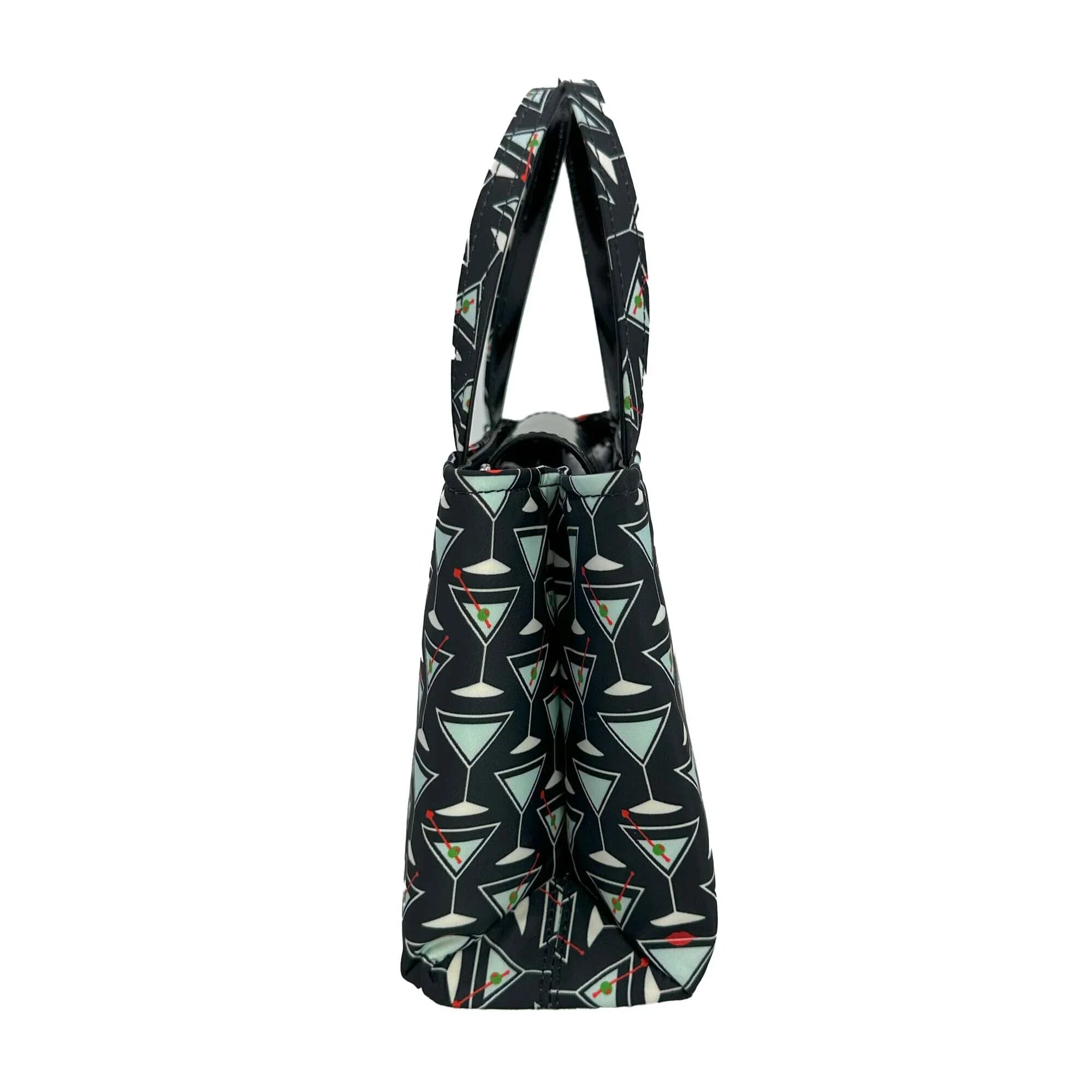 Kate Spade Sam Icon Martini Small Tote - Multicolor