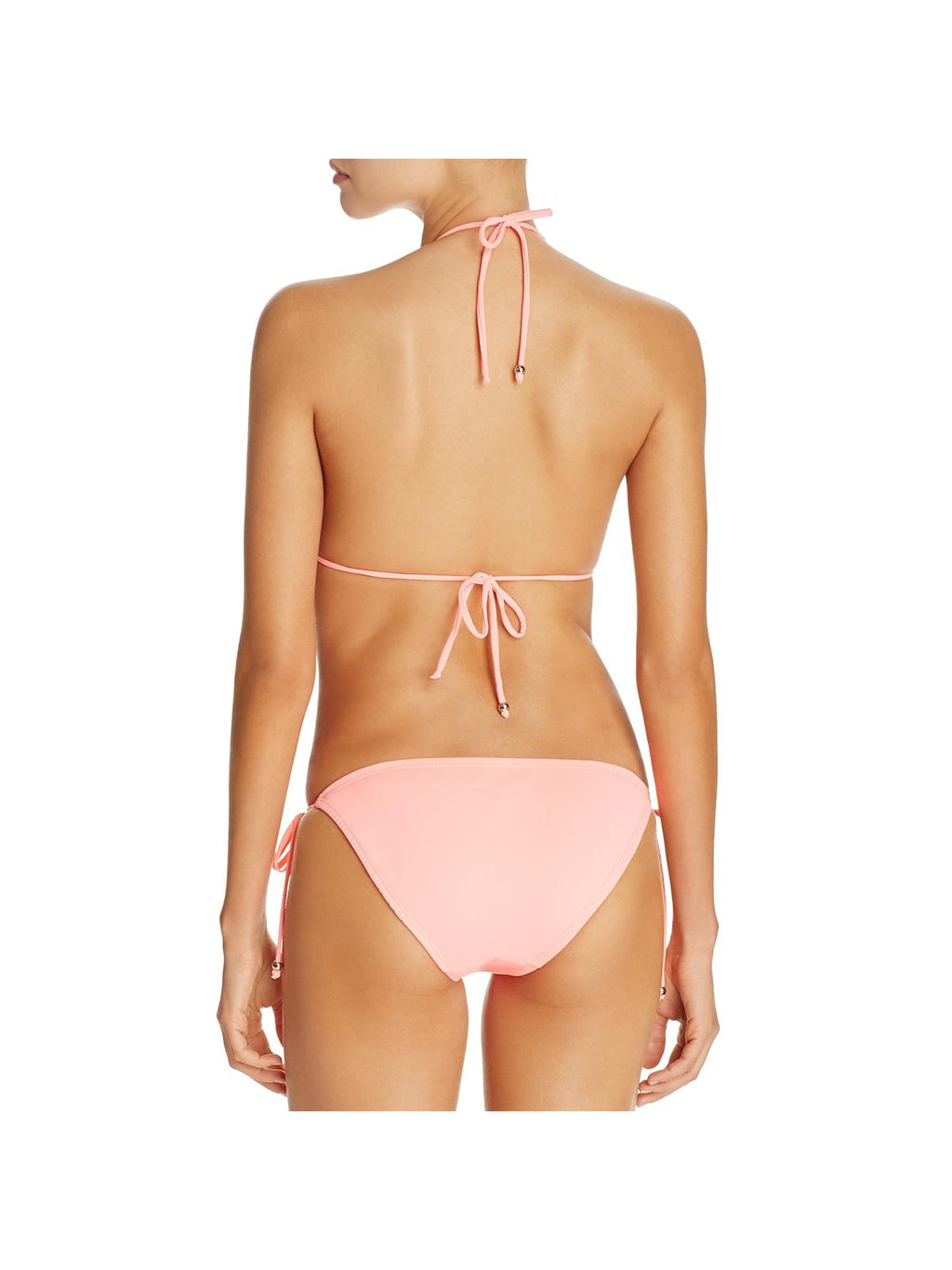 Shoshanna Womens Clean String Hipster Side Tie Swim Bottom Separates