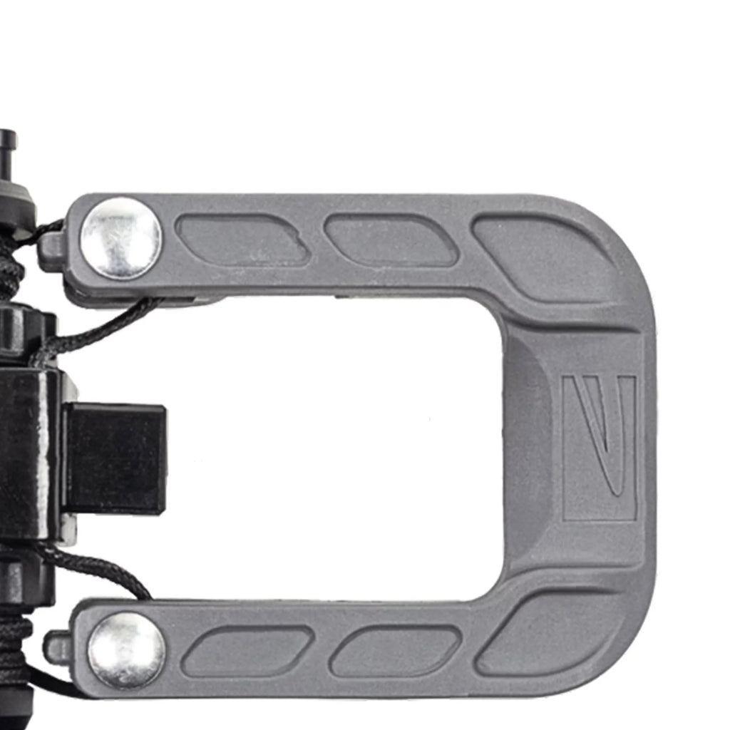 Killer Instinct Dead Silent Crank with Wide Sled for Crossbow (2 Pack)