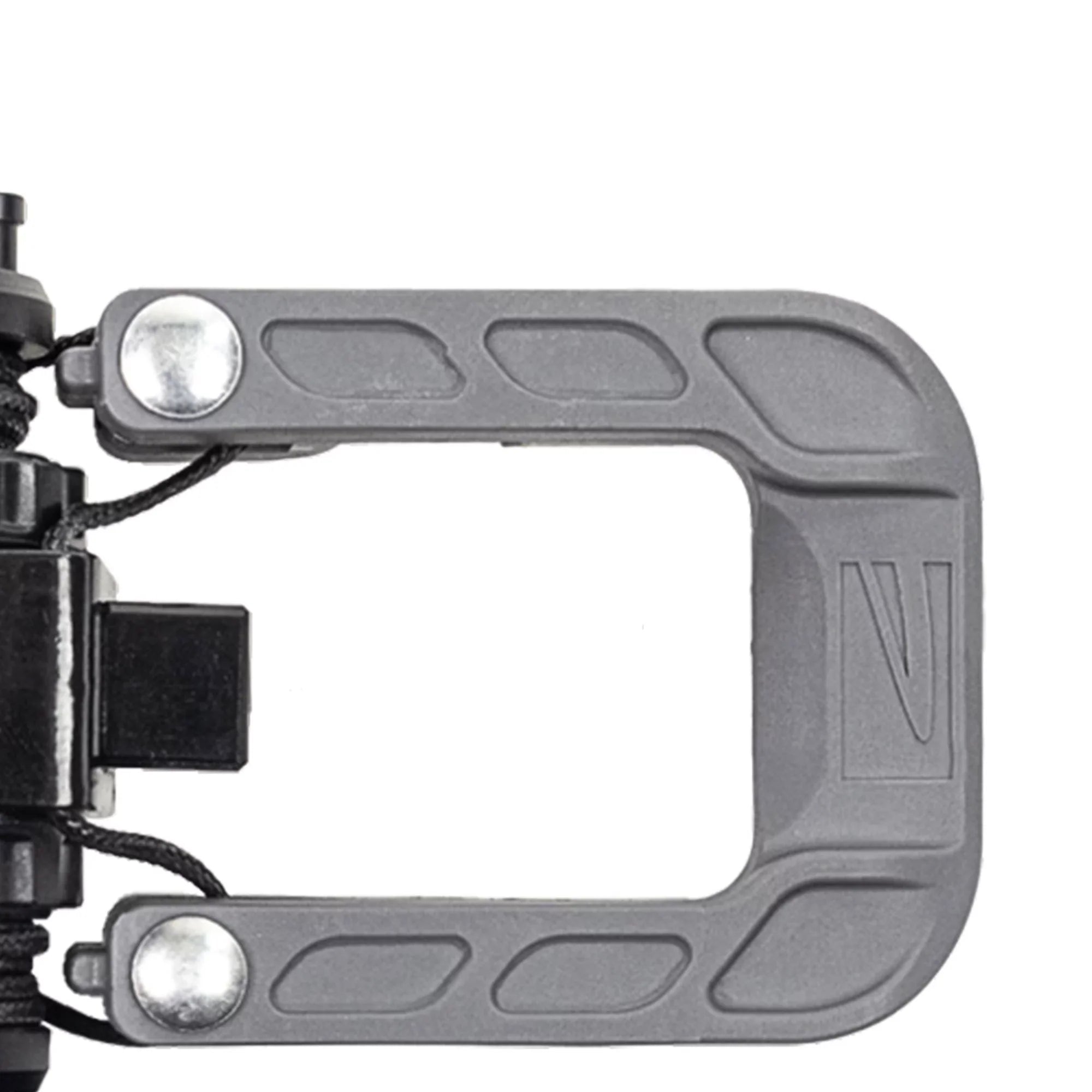 Killer Instinct Dead Silent Crank with Wide Sled for Crossbow (2 Pack)
