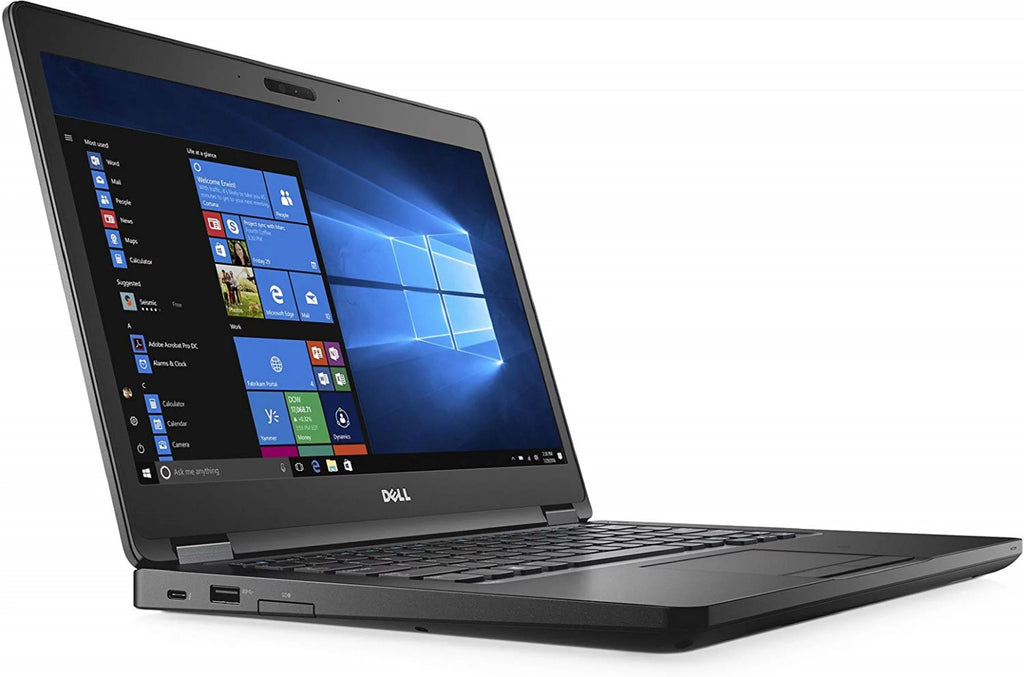 Used Dell Latitude 5480 Laptop B Grade Intel i5 Dual Core Gen 6 8GB  256GB  Windows 10 Professional 64 Bit