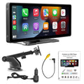 10.26 inch Dash Cam Rear View Camera  Color Screen Carplay And Android Smart Player in Car    Mirror Monitor