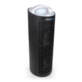 Therapure TPP620 Tower 4 Stage Air Purifier with 3 Fan Speeds, Black