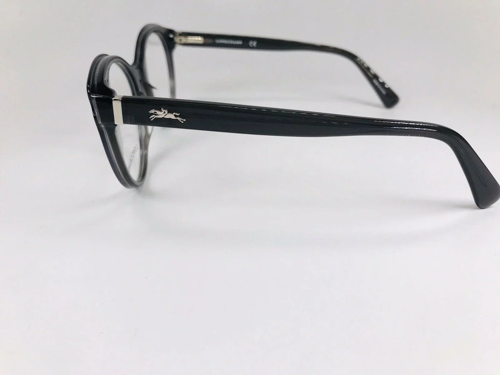 LO2628-035-52 Eyeglasses Size 52mm 18mm 140mm Grey