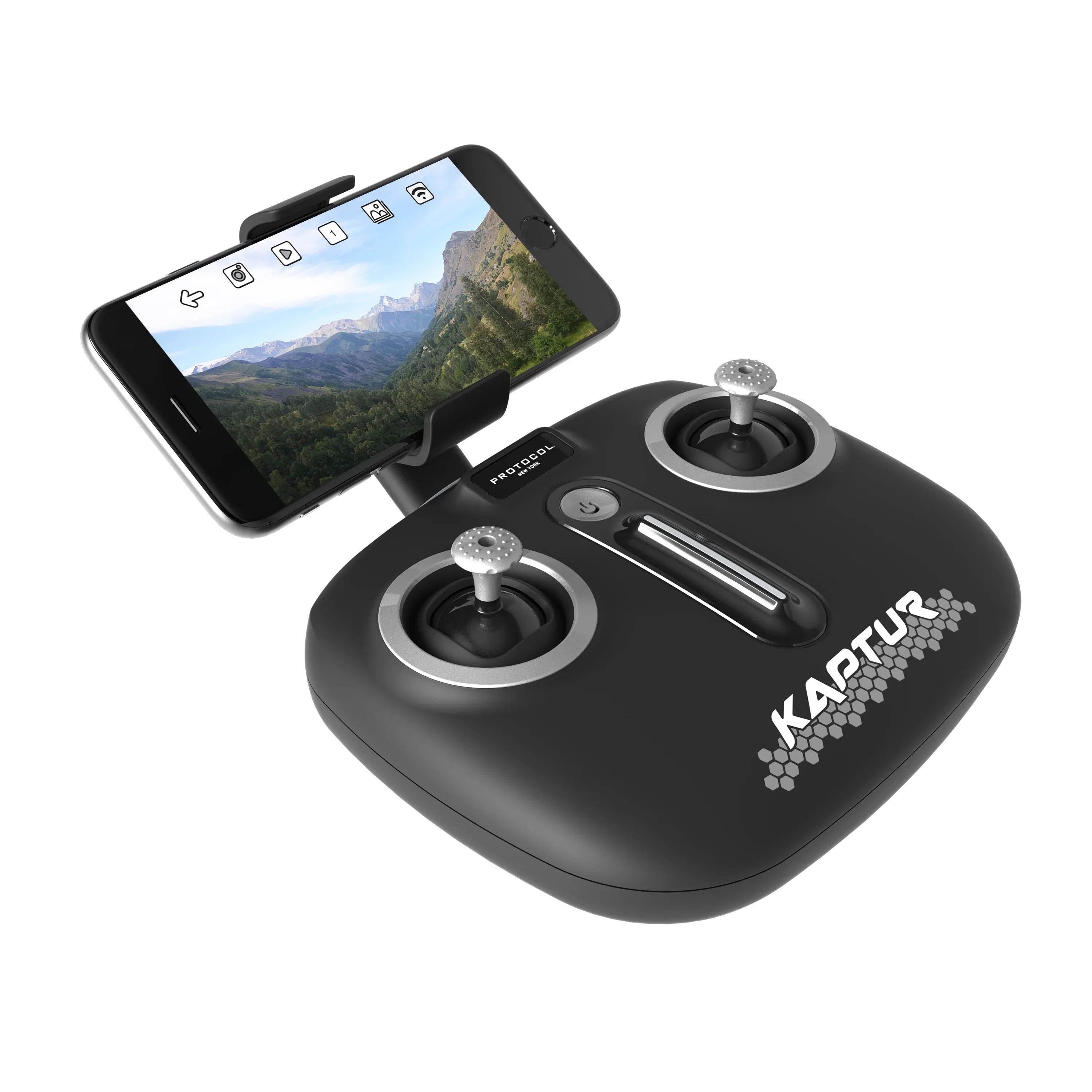 Protocol Kaptur   Wi-Fi Drone with  Camera
