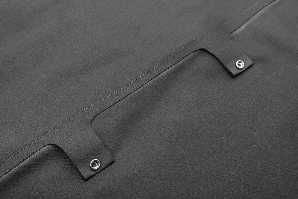 Rugged Ridge by RealTruck | 13781.15 Replacement Soft Top Compatible with 1976-1995 CJ7 Wrangler ()
