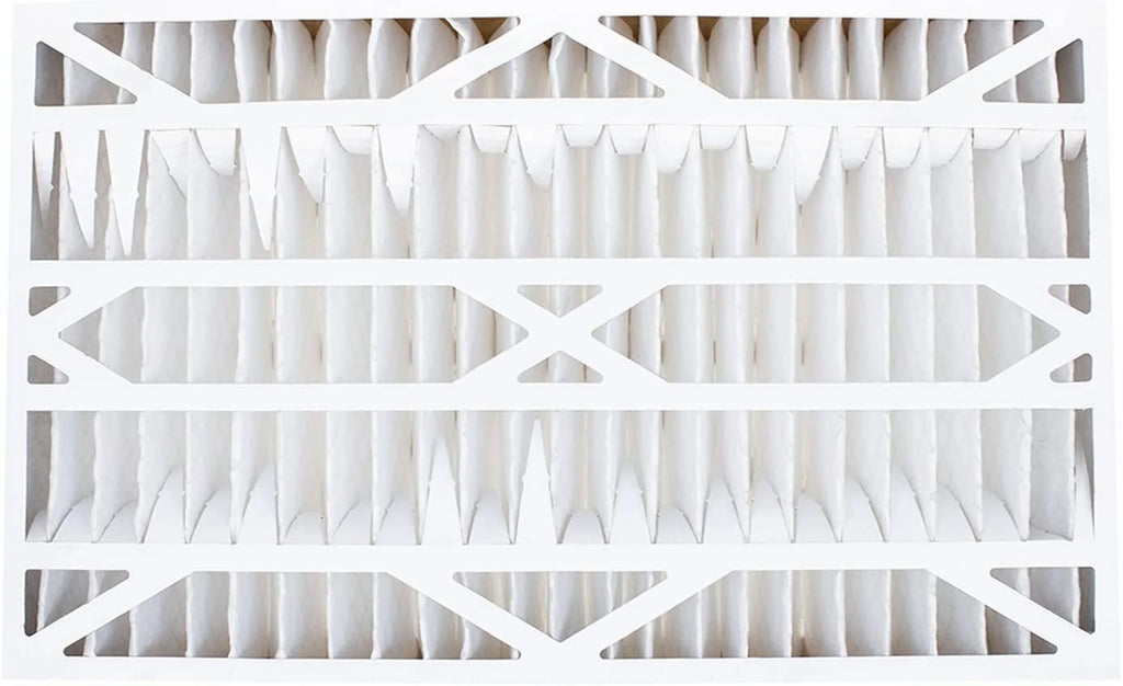 Filterbuy 20x25x5  8 Pleated   Furnace Air Filters for Trion Air Bear, Generalaire, Skuttle, and Ultravation (1-Pack)