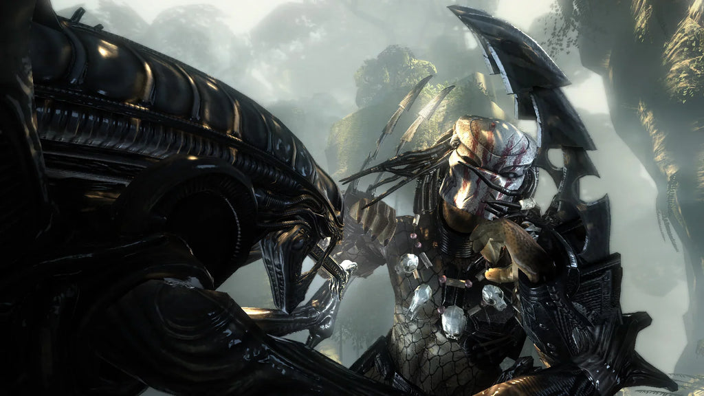 Aliens vs Predator - Xbox 360