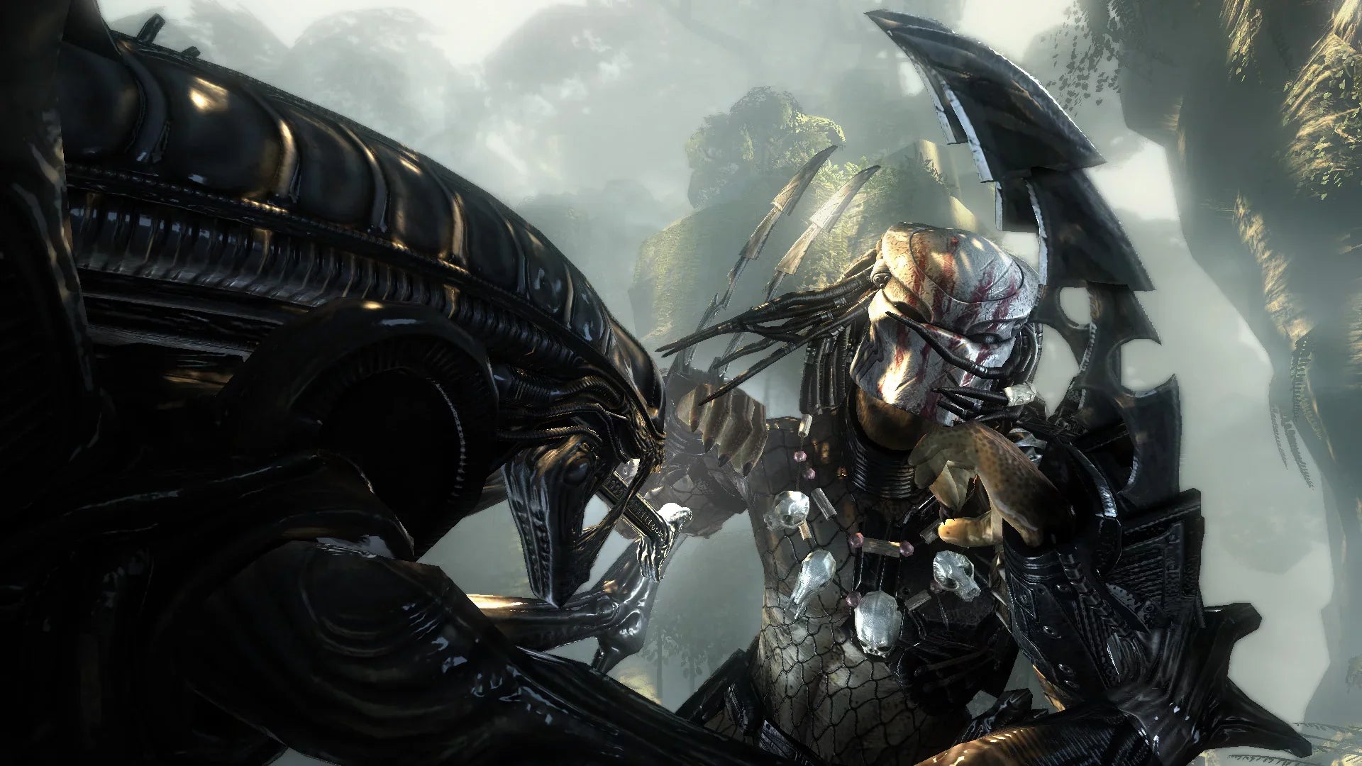 Aliens vs Predator - Xbox 360