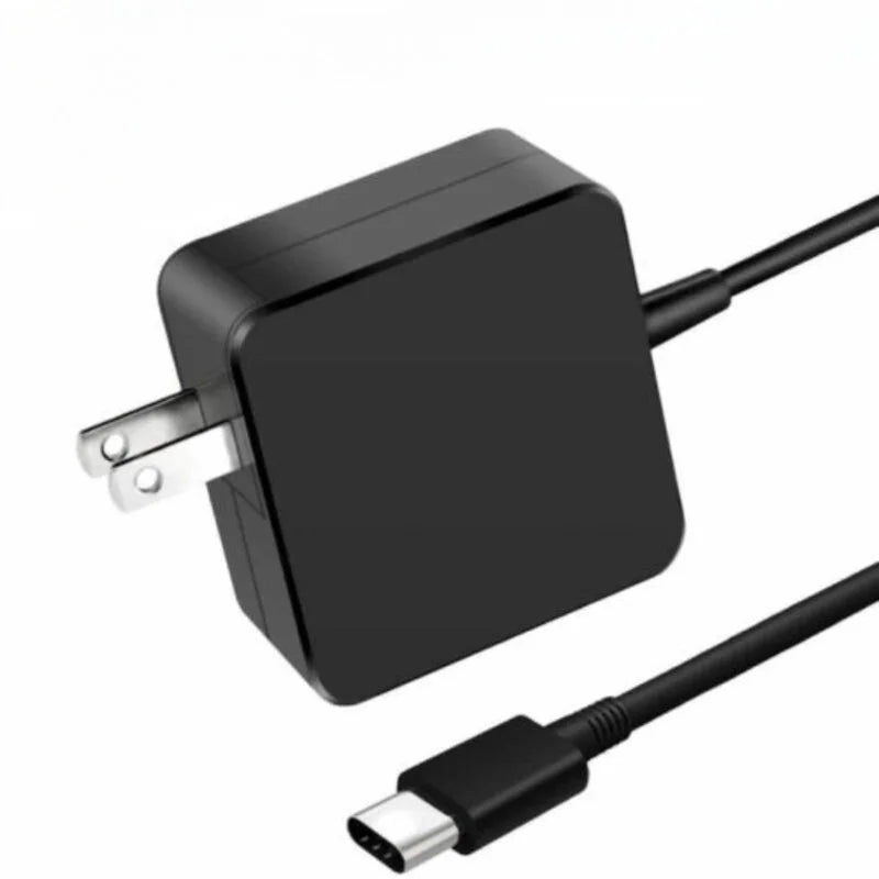Nuxkst 65w -C Ac Adapter for Lenovo ThinkPad 11e Yoga Gen 6 20SF power supply charger