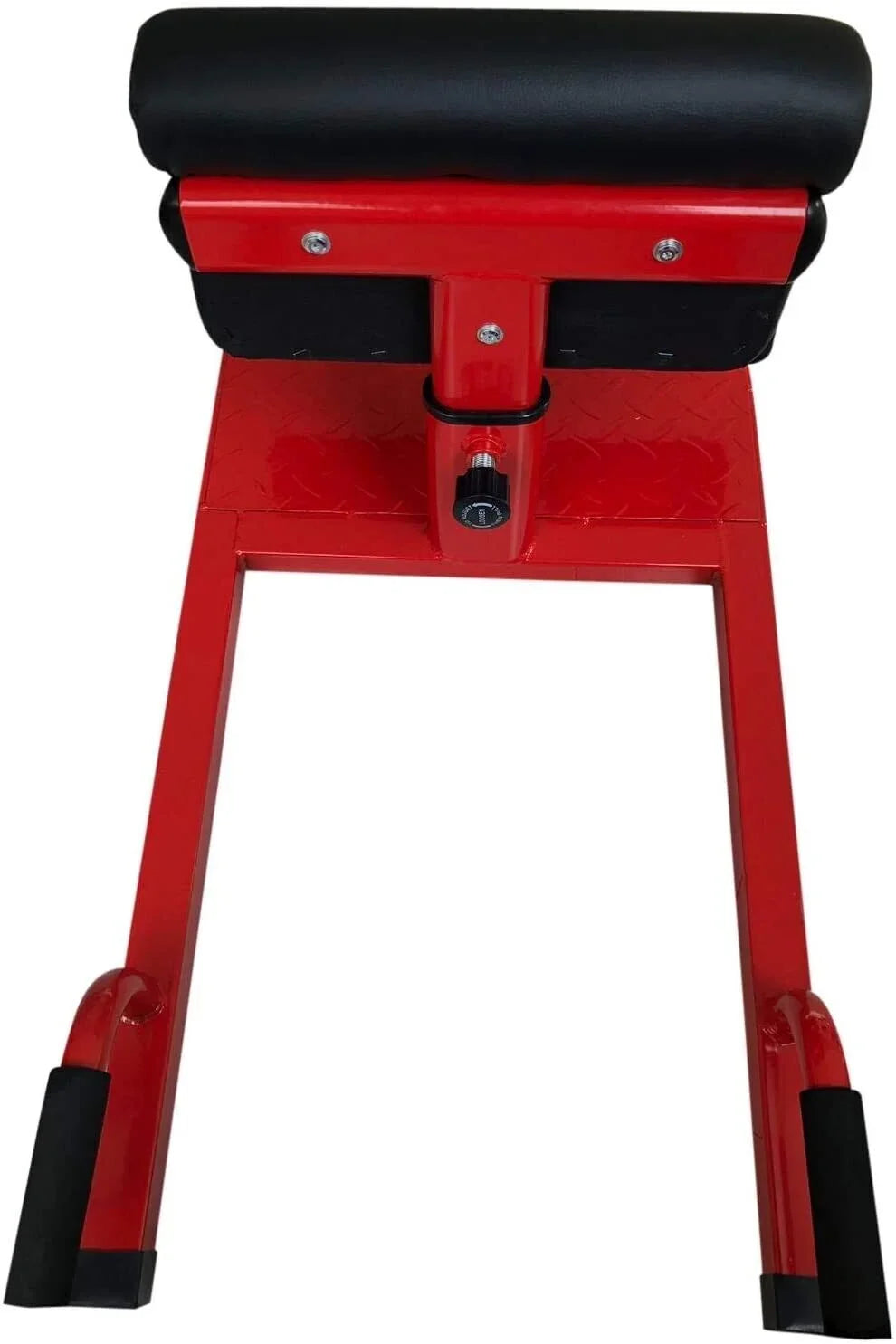 Iron Bar 3-in-1 Sissy Squat & Leg Exercise Bench for Home Gym - Sit-ups