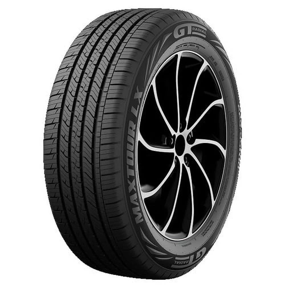 Radial Maxtour  195/55R16 87V  (2 Tires) Fits: 2007-09 Toyota Prius Touring, 2005-06 Toyota Corolla