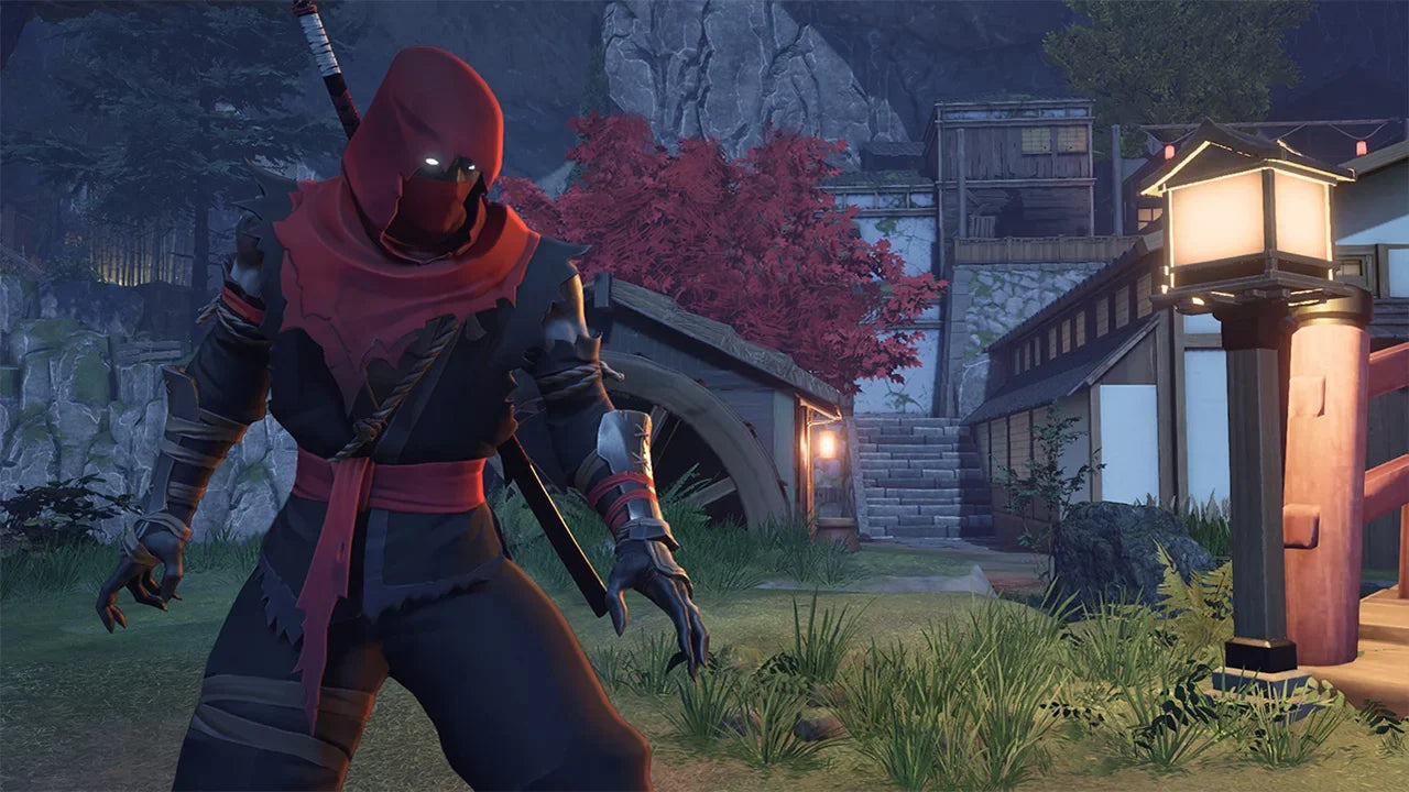 Aragami 2, Merge Games, Xbox One, Xbox Series X, 819335020979