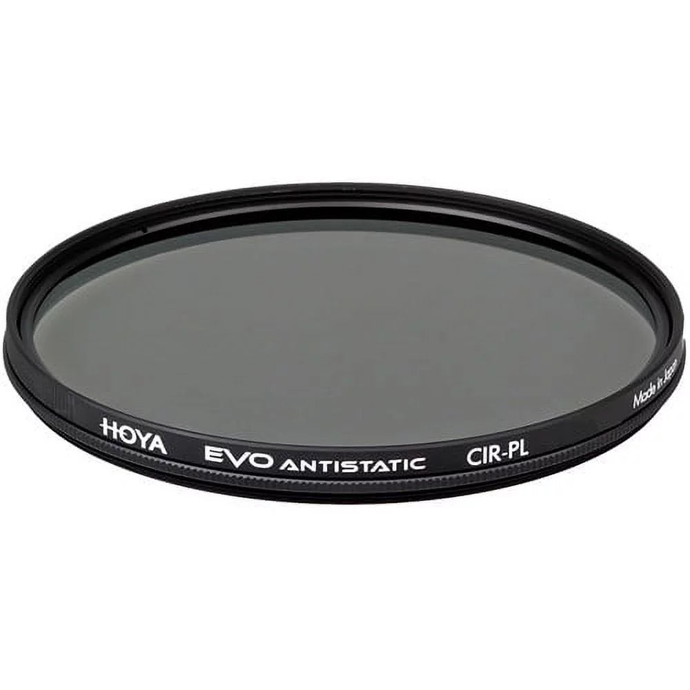 Hoya 49mm  Antistatic Circular Polarizer Filter -49CPL
