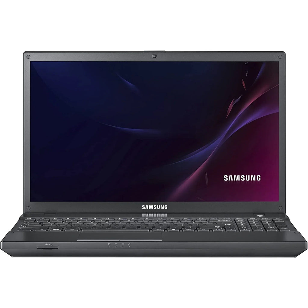 Samsung NP305V5A-A04US 15.6" 6GB 640GB  A6-3410MX 1.6GHz Win7H, Black (Used - Good)