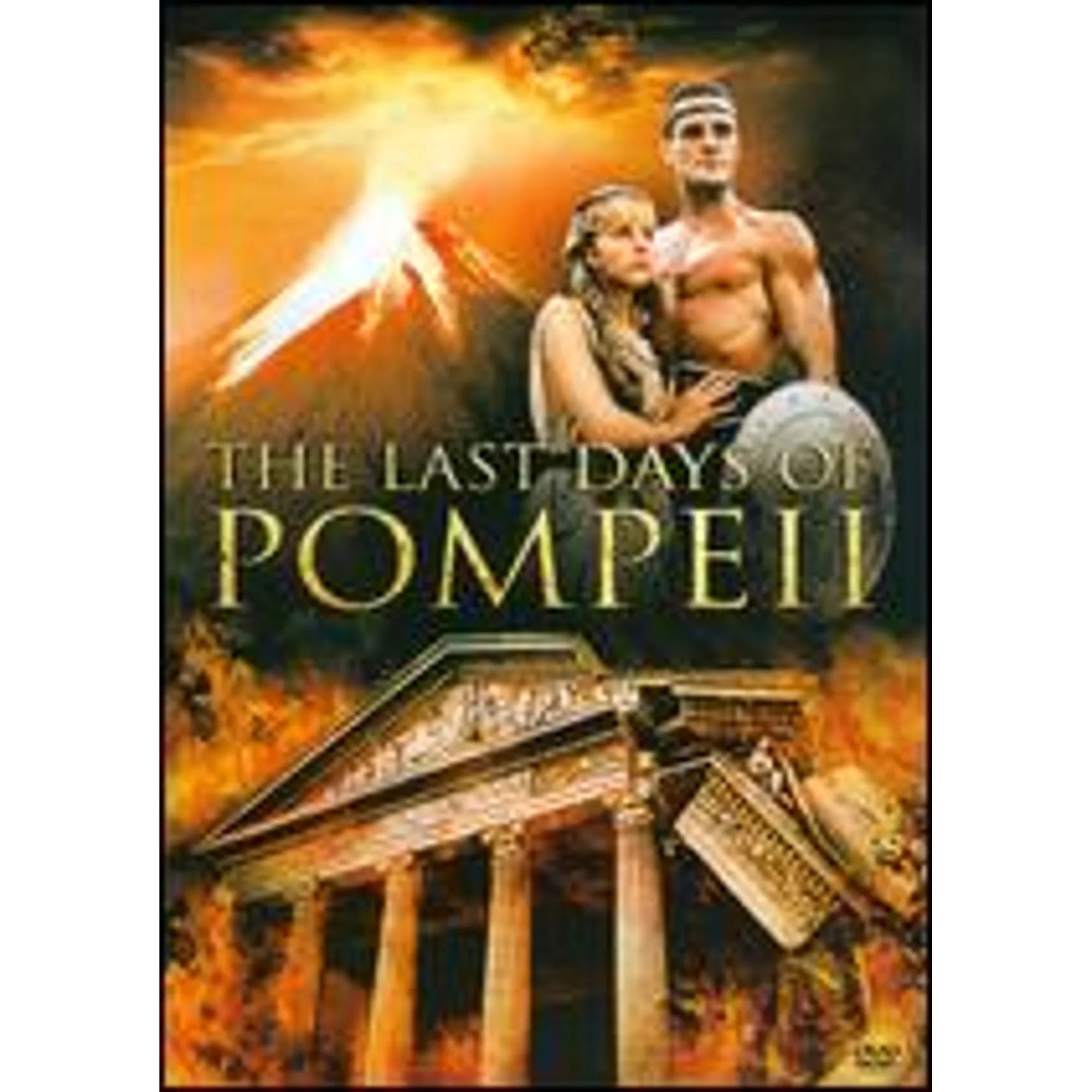 Pre-Owned The Last Days of Pompeii [2 Discs] ( 0043396433687) directed by Peter H. Hunt, Hunt