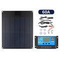 moobody Charging Plate Portable 300W Solar Panel Kit with 60A Controller for Mobile Phones and Cameras