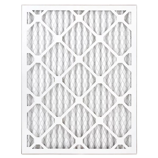 AIRx Filters 16x21.5x1 Air Filter  8 Pleated   Furnace Air Filter, Dust 6-Pack, Made in the