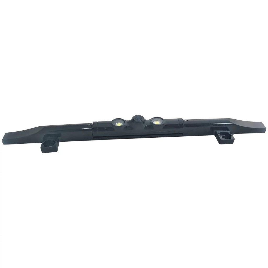 Boyo VTL425LTJ License Plate Backup Camera, Ultra Slim Bar Type, Black,