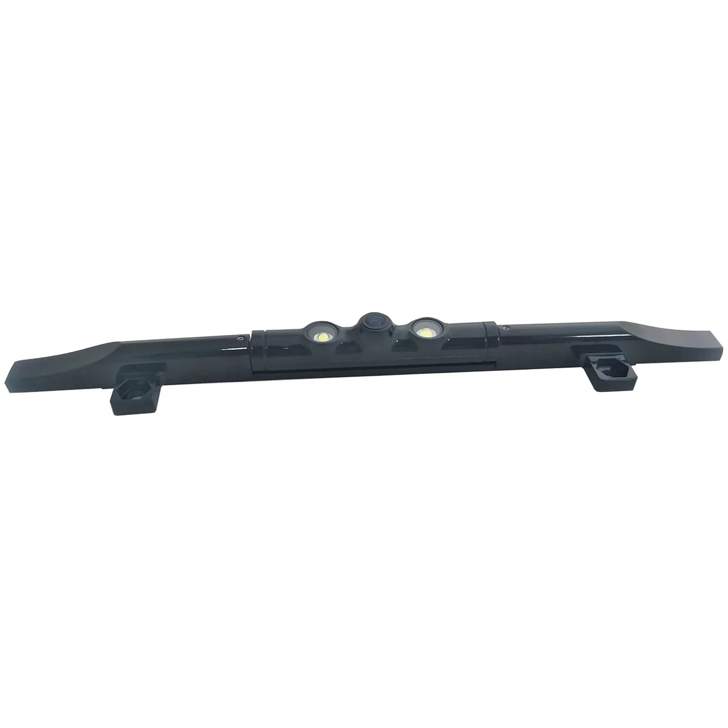 Boyo VTL425LTJ License Plate Backup Camera, Ultra Slim Bar Type, Black,