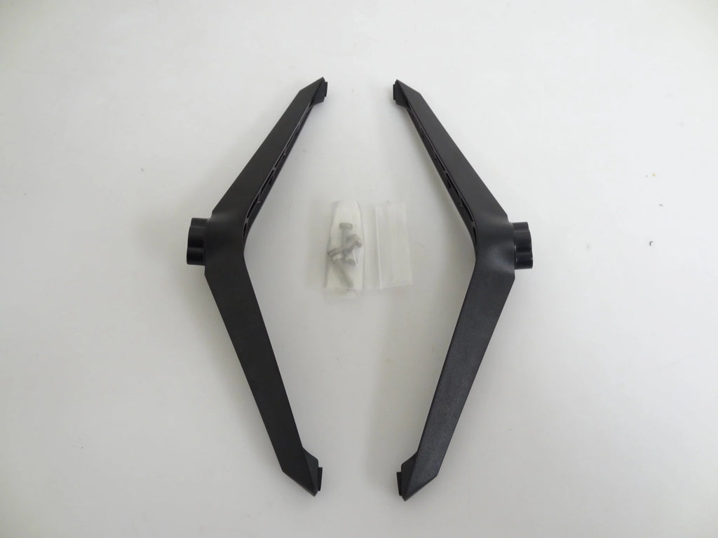 Restored Vizio D43F-J04 Stand Legs W/Screws - (Refurbished)