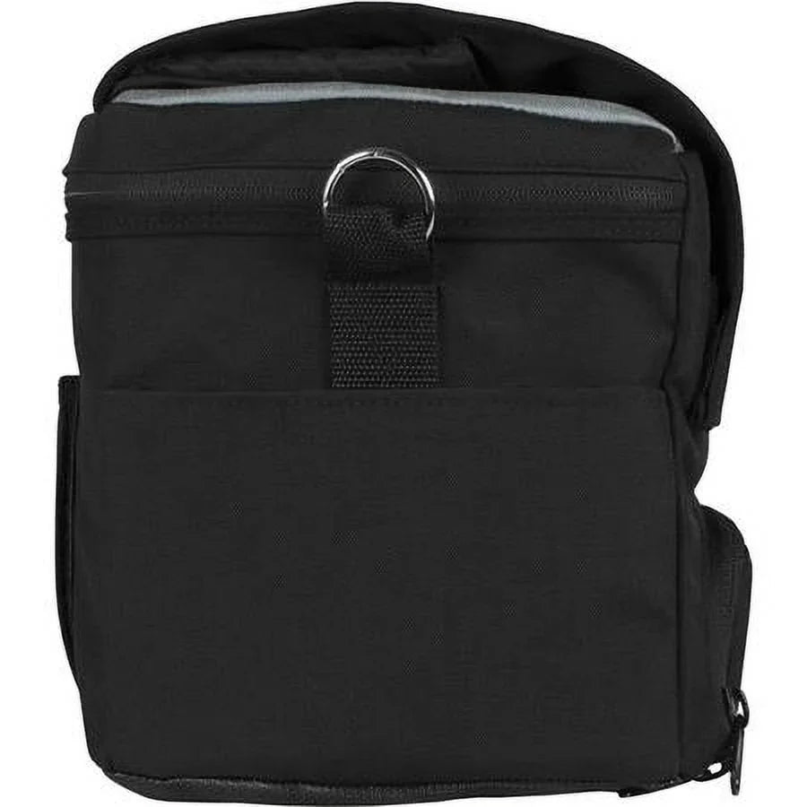Large Messenger-Style Case for Panasonic GH5 Camera & Lenses