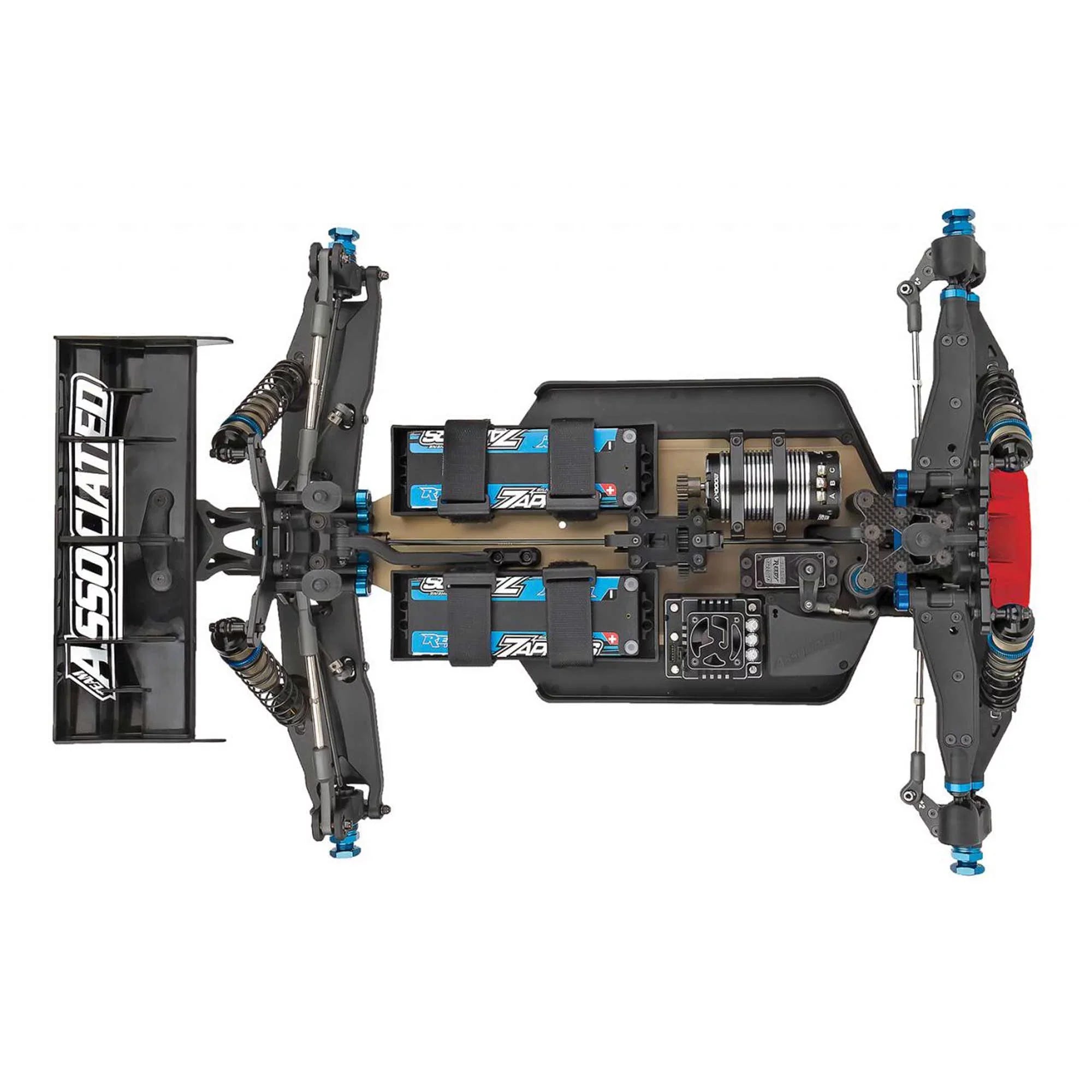 Team Associated RC48T4e Team Kit ASC80948 Cars Elec Kit 1/8 Off-Road
