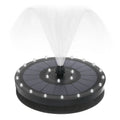 Solar Water Panel Power Geyser Pump Kit Pool Garden Pond Watering Submersible
