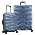 Traveler's Choice Granville  2-Piece Luggage Set