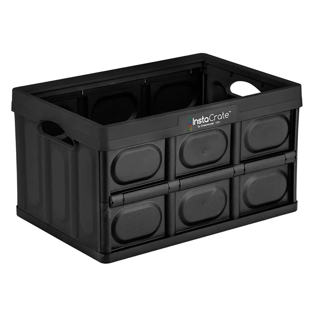 Greenmade InstaCrate Collapsible Storage Bins, 4-pack