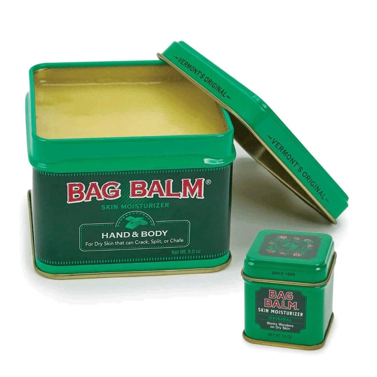 Dog Dry Skin Long Lasting Moisturizing Pet Balm Ointment Soothing Pad Paws Nose (8 Ounce)