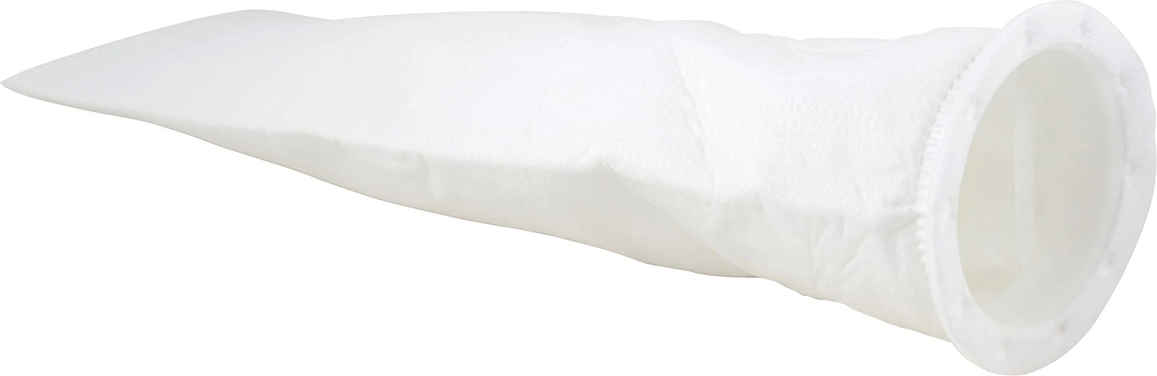 SpiroPure --4-25 25 Micron #4 (20") Polyester Felt Liquid Bag Filter (Case of 40)