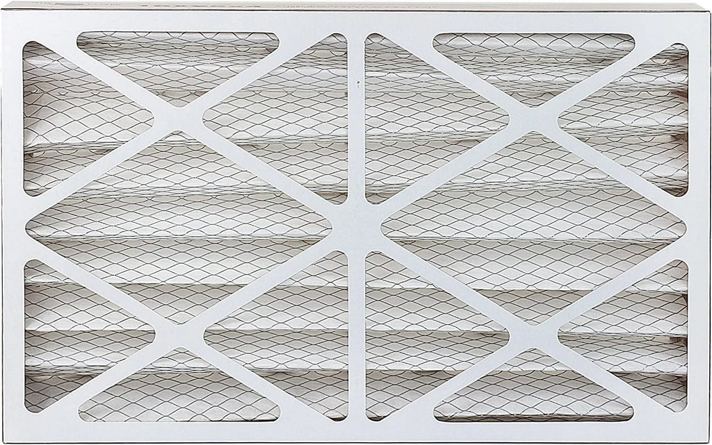 Filterbuy 16x30x4  8 Pleated   Furnace Air Filters (4-Pack)