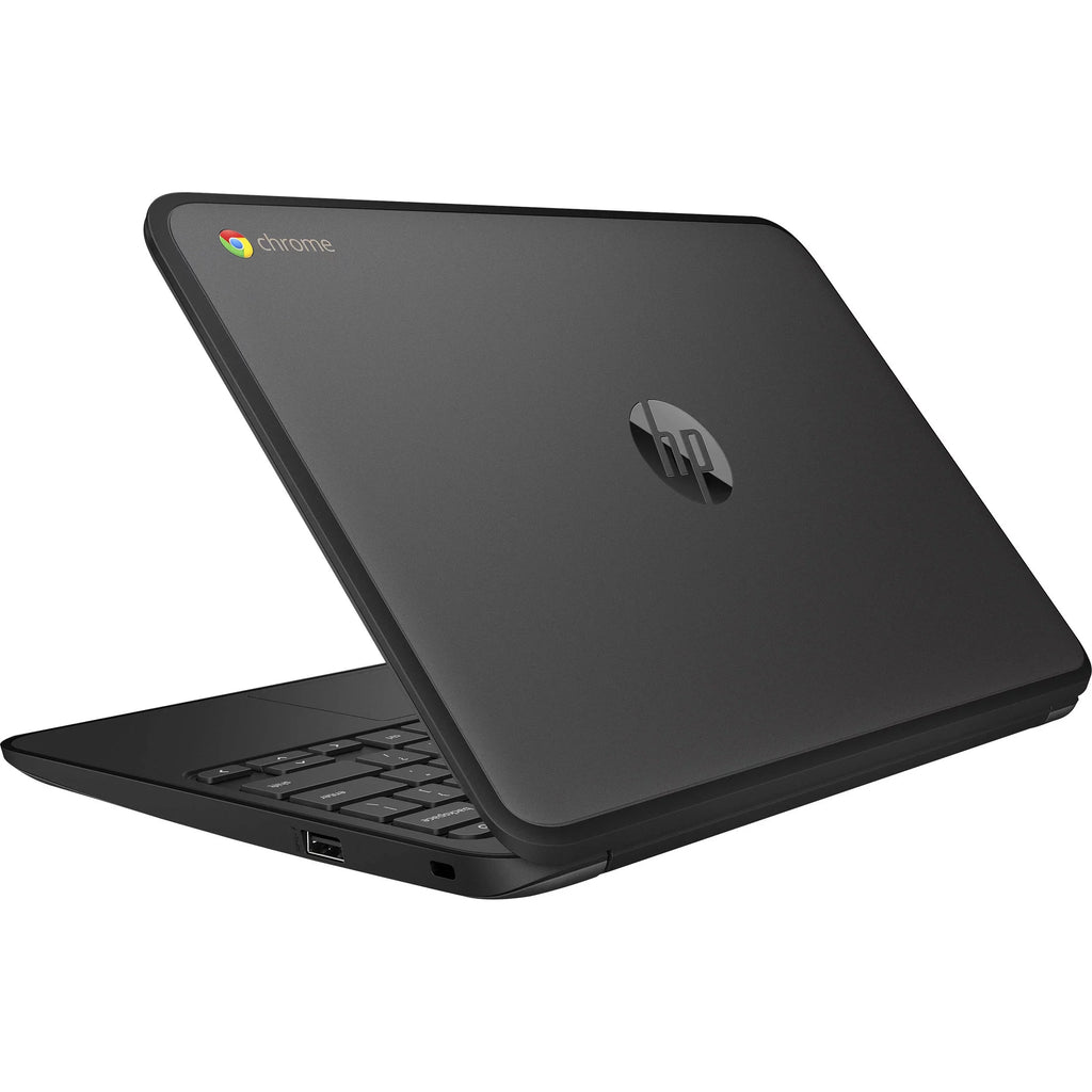 Restored Hp Chromebook 11 G5 Ee Intel Celeron 1.60 GHz 4GB Ram 16GB Chrome  (Refurbished)