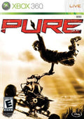 Pure - Xbox 360: Experience the Ultimate Racing Thrill on the Xbox 360 Console