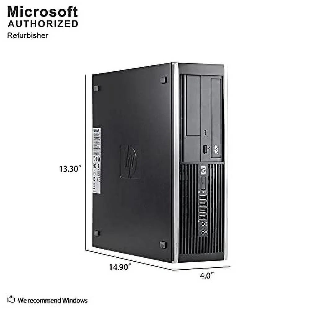 Compaq Pro 6305  Business Desktop ,  A6 5400B up to 3.8G,8G,1T , , WiFi,  4.0, , , Win 10 64 Bit-Multi Language( A6)(used)
