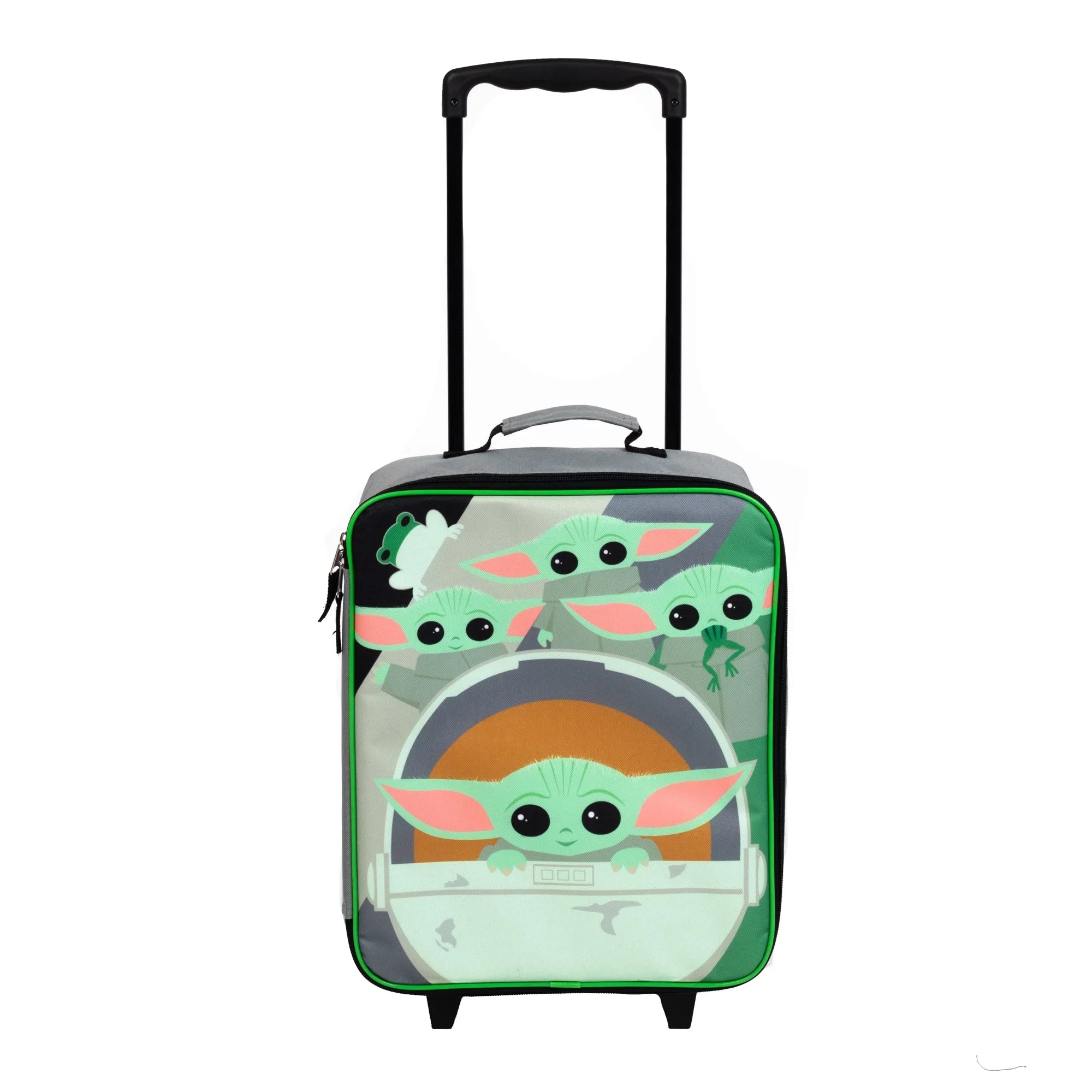 Star Wars Grogu The Mandalorian 14" Youth Luggage