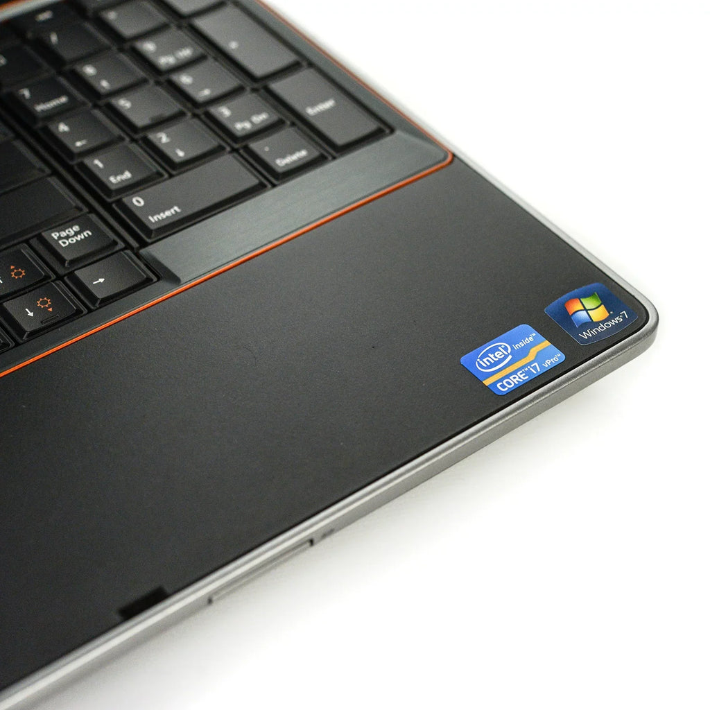 Used Dell Latitude E6520 Laptop i7 Dual-Core 4GB 128GB  Win 10 Pro A v.